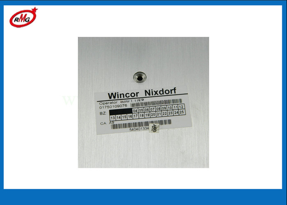 1750109076 ATM Machine Parts Wincor Nixdorf Operator Panel USB