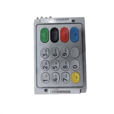 445-0745474 ATM Machine Parts NCR SELF SERV EPP KEYBOARD Pin Pad Keypad EPP3 ASSEMBLY ATM Spare Parts 66XX 4450745474