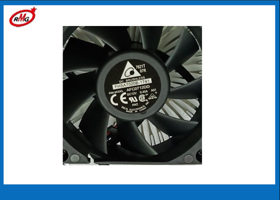 TG00673-16 009-0030990 ATM Spare Parts NCR Self Serv 83 CPU Cooler