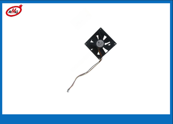 445-0723046-05 009-0025306 ATM Spare Parts NCR 6622 Fan 12V 92mm X 92mm