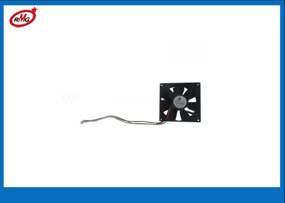 445-0723046-05 009-0025306 ATM Spare Parts NCR 6622 Fan 12V 92mm X 92mm