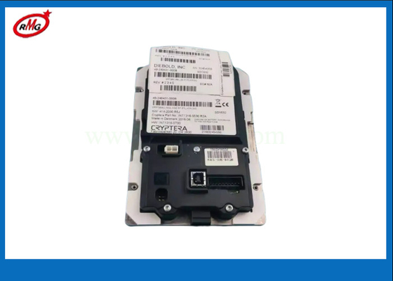 49249431000B Diebold EPP7 Keyboard Pinpad ATM Machine Spare Parts