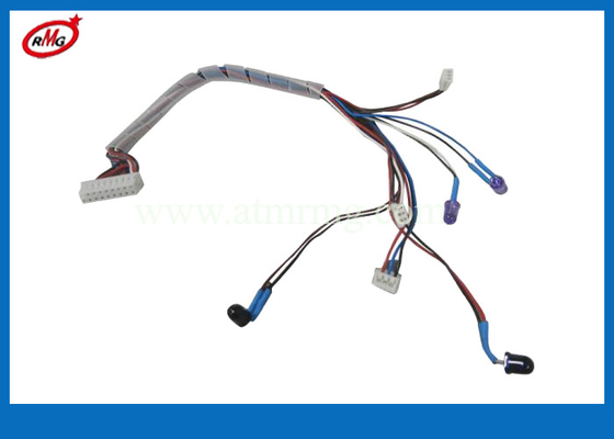 1750108278-09 Bank ATM Spare Parts Wincor Nixdorf ESCROW CCDM Cable Sensor 1750108278-09