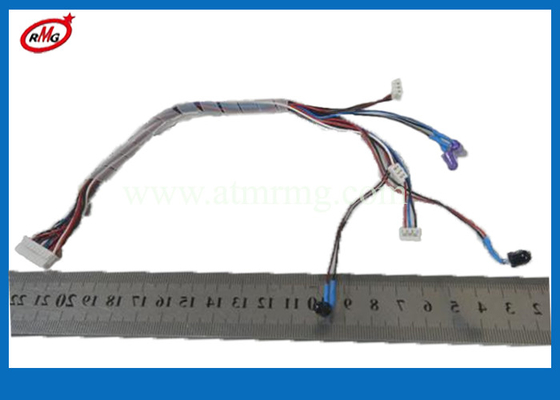 1750108278-09 Bank ATM Spare Parts Wincor Nixdorf ESCROW CCDM Cable Sensor 1750108278-09