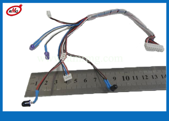 1750108278-09 Bank ATM Spare Parts Wincor Nixdorf ESCROW CCDM Cable Sensor 1750108278-09