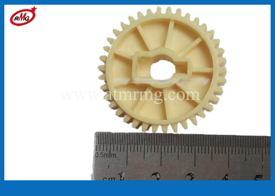 1750200435-45 1750131479 Bank ATM Spare Parts Wincor Cineo VS 38T Gear Yellow