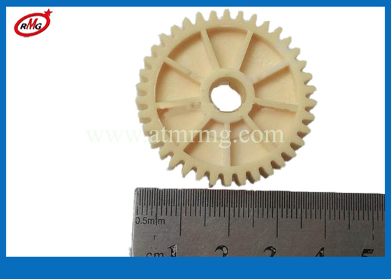 1750200435-45 1750131479 Bank ATM Spare Parts Wincor Cineo VS 38T Gear Yellow