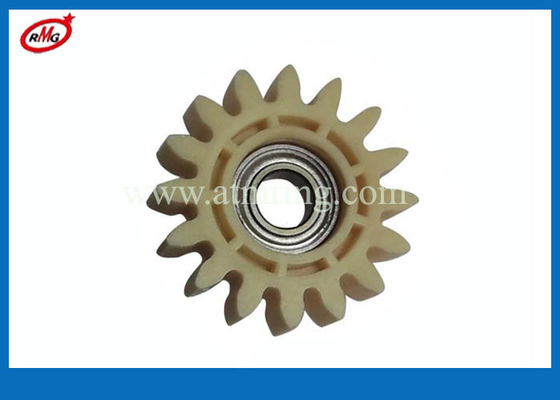 1750200541-13 ATM Machine Parts Wincor Cineo Distributor Gear With Bearing 16T