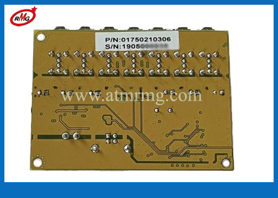 1750210306 01750210306 Bank ATM Spare Parts Wincor Nixdorf USB 2.0 Hub 7-Port Controller Board