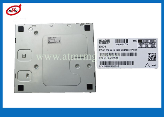 1750264625 01750264625 Bank ATM Spare Parts Wincor Nixdorf SWAP-PC 5G I5-4570 Upgrade TPMen