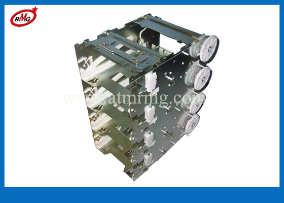 1750130600 01750130600 Bank ATM Spare Parts Wincor Nixdorf CMD Outsert Chassis Quad Preassd ROSH