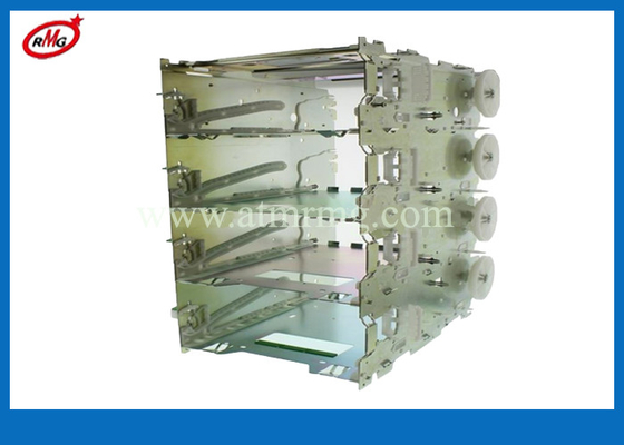 1750130600 01750130600 Bank ATM Spare Parts Wincor Nixdorf CMD Outsert Chassis Quad Preassd ROSH
