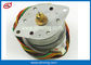 A004296 Metal Stepping Motor ATM Spare Parts , ATM Replacement Parts NMD100/200
