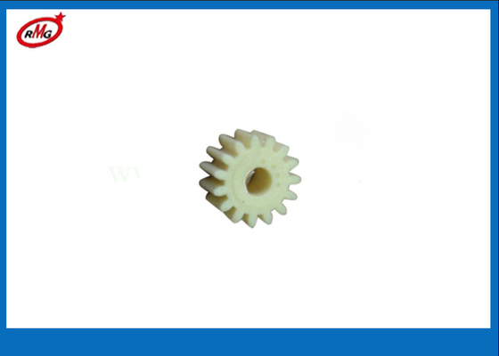 1750053977-02 ATM Spare Parts Wincor Nixdorf 15T Yellow Gear For Clamp Mechanism