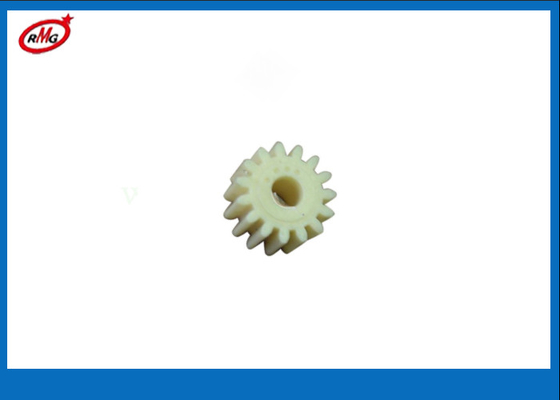 1750053977-02 ATM Spare Parts Wincor Nixdorf 15T Yellow Gear For Clamp Mechanism