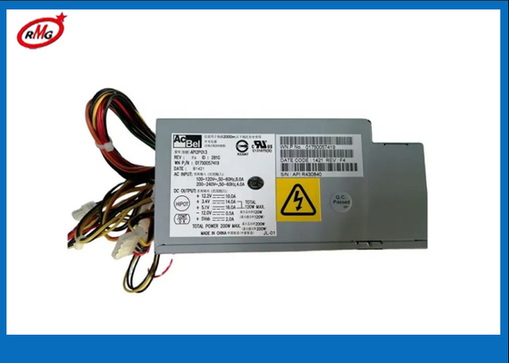 750057419 ATM Parts Wincor Nixdorf 200W Power Supply API2PO13 281G 1