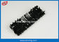 Black 2P004405-001 WCS - EU Guide Hitachi ATM Spare Parts for ATM Machine Repair