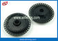 NCR ATM Parts 4450587796 NCR 58XX Pulley 42T 18T 445-0587796