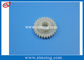 01750000682 Wincor ATM Parts Stacker Gear 20T - 27T Gear ATM Accessories