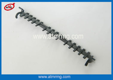 2P006429-00 Plastic Hitachi ATM Parts HCM 3842 WET-LR GUIDE Black Color