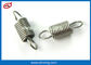 445-0691302 5886 5887 NCR ATM Parts Reject Latch Spring 4450691302