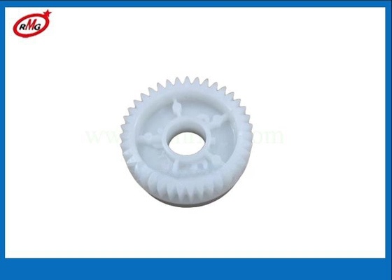 1750051761-05W ATM Machine Parts Wincor Nixdorf Clutch Gear 39T White