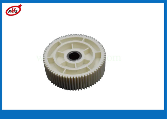 445-0587794 4450587794 ATM Machine Spare Parts NCR 72T Gear With Bearing