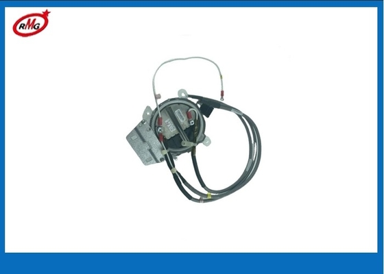 445-0743872 4450743872 ATM Spare Parts NCR SPS Mcrw Bezel Black Card Insert Gasket Assy