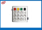 49255715736B ATM Machine Spare Parts Diebold Small EPP7 Keyboard