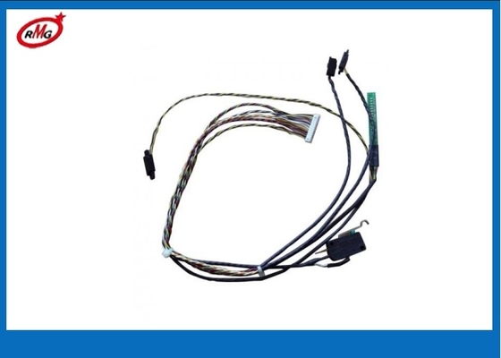 49207982000F ATM Parts Diebold Presenter 625mm Sensor Cable Harness