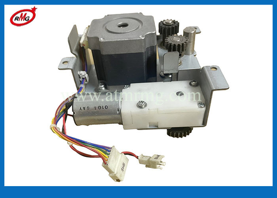 NCR 6687 ATM Parts Motor Reject Channel With Circulation Box Motor NR0066873TD002