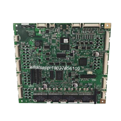 KD25049-B91106 Bank ATM Spare Parts Fujitsu F53 Cash Dispenser Control Board
