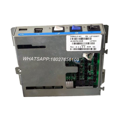 49254764000B ATM Spare Parts Diebold 5500 Switching Power Supply UCC Box 49-254764-000B