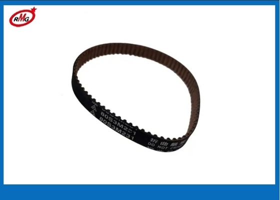 S3M231 ATM machine parts GRG CDM8240N Note Transport CDM8240N-NT-002 V2.0 Timing belt S3M231-8mm