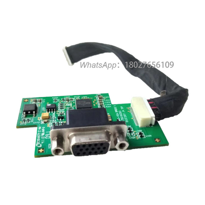 01750190303 Bank ATM Spare Parts Wincor 285V Control Board 1750193154