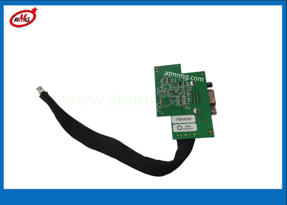 01750190303 ATM Machine Parts Wincor 285V Control Board 1750193154