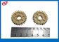 1750200541-40 ATM Parts Wincor Cineo Distributor Module Gear 26 Teeth