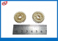 1750200541-11 1750130284 ATM Parts Wincor Cineo Distributor Module Gear 24 Teeth