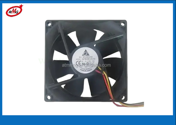 0090025306 009-0025306 445-0723046-05 ATM Machine Parts NCR 6622 Fan 12V 92mm x 92mm