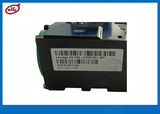 445-0769742 ATM Machine Parts NCR SelfServ FA Carriage Assy Ncr Atm Parts