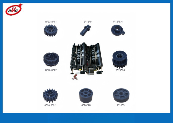 7430000255 ATM Machine Parts Hyosung CDU10-V Module And Its Spare Parts