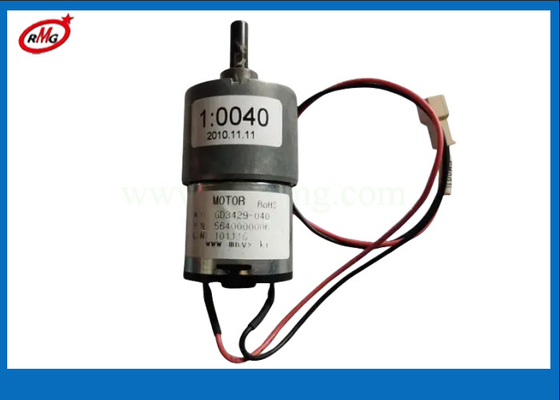 7010000119-34 5640000006 ATM Parts Hyosung MX 5600 5600T 8000TA Motor GD3429-040