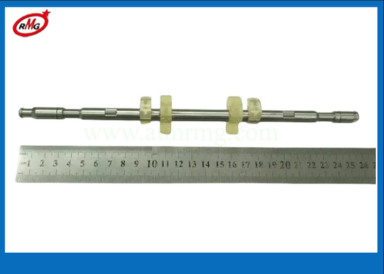 4450729507 445-0729507 ATM Parts NCR S2 G-Wheel Shaft Assy Gear Shaft