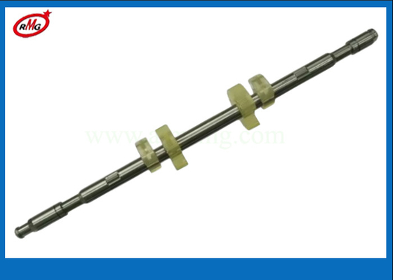 4450729507 445-0729507 ATM Parts NCR S2 G-Wheel Shaft Assy Gear Shaft