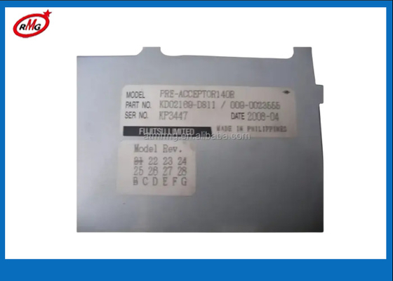 009-0023555 0090023555 ATM Machine Parts NCR 6674 GBRU Pre-Acceptor 140R