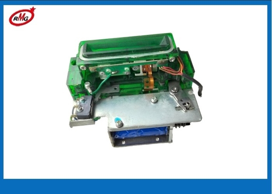 009-0025445 ATM Machine Parts NCR Card Reader Shutter With MEI Media Entry Indicators