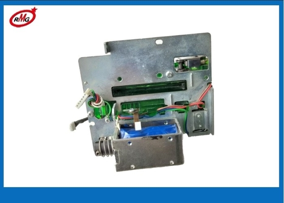 009-0025445 ATM Machine Parts NCR Card Reader Shutter With MEI Media Entry Indicators