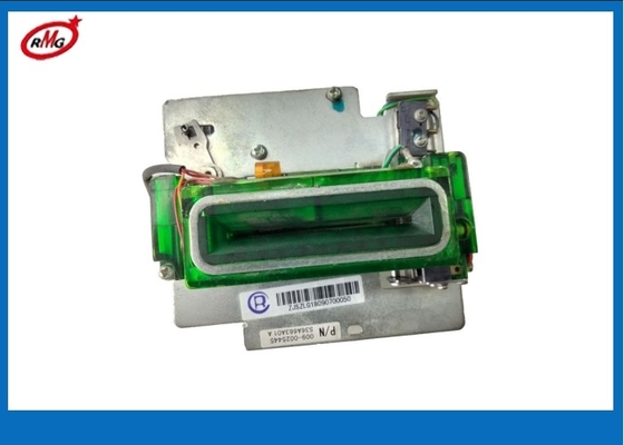 009-0025445 ATM Machine Parts NCR Card Reader Shutter With MEI Media Entry Indicators