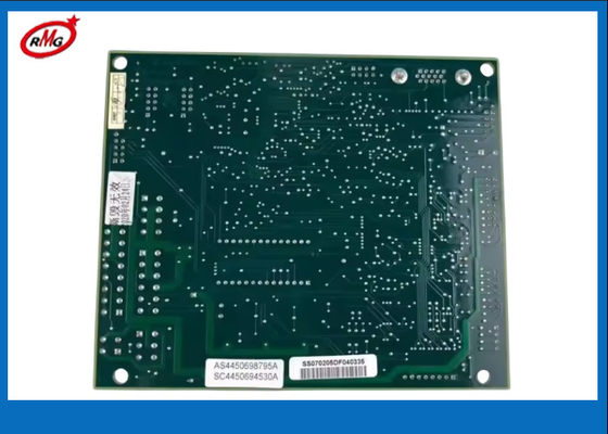 445-0653676 ATM Machine Parts NCR PCB Interface Board NLX MISC I/F-Top Assembly