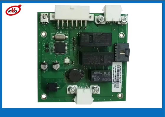 445-0752915 ATM Machine Parts NCR Power Control Board With Heartbeat Top Level